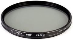 Hoya Circular Polarizing and UV HRT Screw-in Filter-37mm size