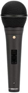 Rode M1-S Live Performance Dynamic Microphone