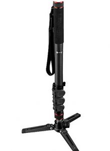 Lennon Carbon Fiber Multifunctional Monopod LM5C