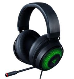 Razer Kraken Ultimate - USB Surround Sound Headset with ANC Microphone - Black - FRML Packaging