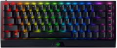 Razer Black Widow V3 Mini Hyperspeed - 65% Wireless Mechanical Gaming Keyboard (Green Switch) - US Layout - FRML Packaging