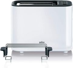 Braun 百靈 PurEase 多士爐 HT 3010WH
