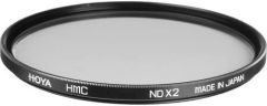 Hoya HMC NDx2 Screw-in Filter-72mm size