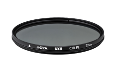 Hoya UX II CIR-PL (PHL)-72mm size