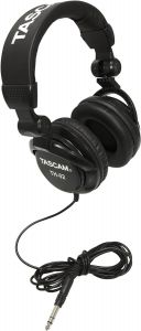 Tascam TH-02 Closed Back Studio Headphones