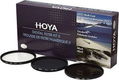 Hoya Digital Filter Kit II-62mm size