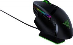 Razer Basilisk Ultimate Wireless Gaming Mouse with Charging Dock