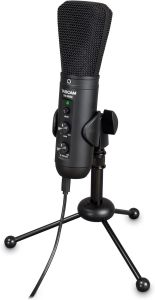 Tascam TM-250U USB Condenser Microphone 
