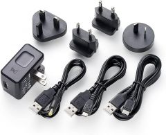 TASCAM	AC Power Adapter Including Multiple Cables For Several TASCAM Products (PS-P520U)