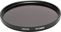 Hoya PRO ND 4 Filter-52mm size
