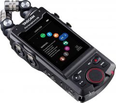 TASCAM	Portacapture X8 High Resolution 32-bit float Multi-Track Recorder