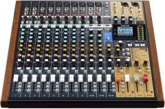 TASCAM Model 16 All-In-One 16-track Mixing and Recording Studio