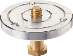 Manfrotto 208HEX 3/8" Platform Adapter for 5/8"