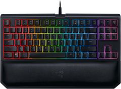 Razer Blackwidow Tournament Edition Chroma V2 - Mechanical Gaming Keyboard - US Layout FRML (Orange Switch)