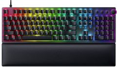 Razer Huntsman V2 - Optical Gaming Keyboard (Clicky Purple Switch) - US Layout - FRML Packaging