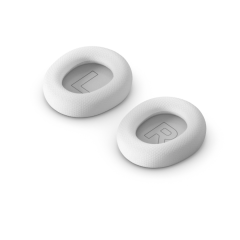 Steelseries 60545 Airweave Ear Cushions for Arctis Nova (White)