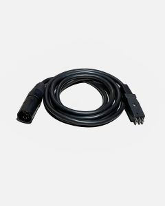 BEYERDYNAMIC Connecting cable with 5-pin XLR male K109.38-1,5m
