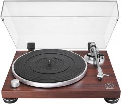 Audio-technica Wireless Belt-Drive Turntable AT-LPW50BT RW