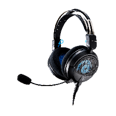 Audio-technica High-Fidelity Open-Back Gaming Headset ATH-GDL3