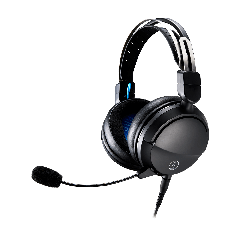 Audio-technica High-Fidelity Closed-Back Gaming Headset ATH-GL3