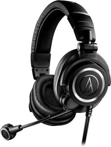 Audio-technica Streaming Headset ATH-M50xSTS-USB