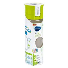 Brita Fill & Go Vital Water Filter Bottle 濾水瓶 600ml (Lime)