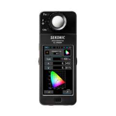 Sekonic C-7000 Spectrometer Color Meter