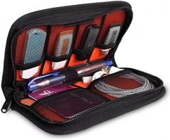 hanveL USB Holder USB手指收納包 (UDC-BK)