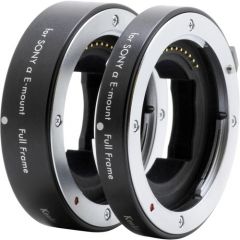 Kenko DG Extension Tube Set For Full-Frame Sony E-Mount