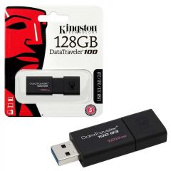 Kingston DataTraveler 100 G3 (DT100G3) 128GB