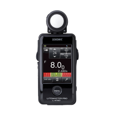 Sekonic L-478D LiteMaster Pro Light Meter