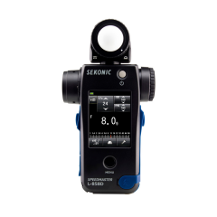 Sekonic Speedmaster L-858D Light Meter