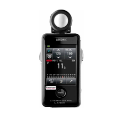 Sekonic L-478DR-EL LiteMaster PRO for Elinchrom Skyport System Light Meter