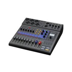 Zoom LiveTrak L-8 8-Channel Digital Mixer / Recorder