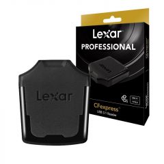 LEXAR - CFEXPRESS TYPE B USB 3.1 READER讀卡器