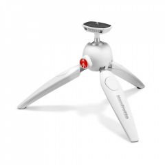 Manfrotto PIXI EVO Mini Tripod (White) MTPIXIEVO-WH