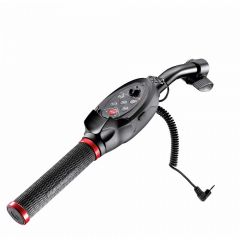 Manfrotto RC Pan Bar EX Remote Control for LANC Cameras MVR901EPLA