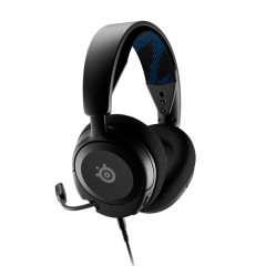 Steelseries Arctis Nova 1P Wired Gaming Headset for PS5 - Black