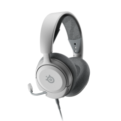 Steelseries 61612 Arctis Nova 1P Wired Gaming Headset for PS5 - White