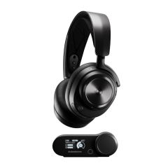 Steelseries Arctis Nova Pro Wireless Gaming Headset for PC & PlayStation
