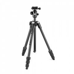 Manfrotto Element MII Mobile Carbon Fiber Traveler Tripod MKELMII4CFM-BH