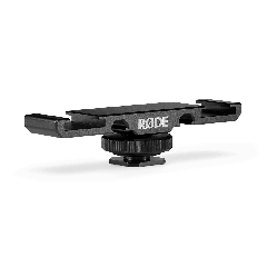 Rode DCS-1 Dual Cold Shoe Mount