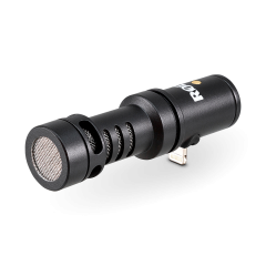RODE VideoMic Me-L Directional Microphone for iOS Devices