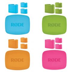 Rode COLORS Coloured Identification Tags for the NT-USB Mini
