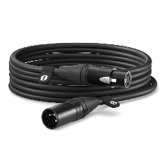 Rode XLR-CABLE Premium XLR Cable 6m (Black)