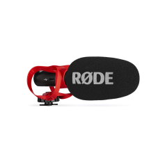 RODE VideoMic Go II HELIX Lightweight Directional Microphone