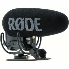 RODE VideoMic Pro+ Premium On-camera Microphone
