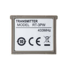 Sekonic RT-3PW PocketWizard (433MHz, CE) Transmitter Module for L-858D Light Meters
