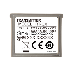 Sekonic RT-GX Godox/Flashpoint Transmitter Module for the L-858D Light Meters