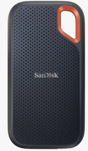 SanDisk Extreme Portable SSD V2 500GB
